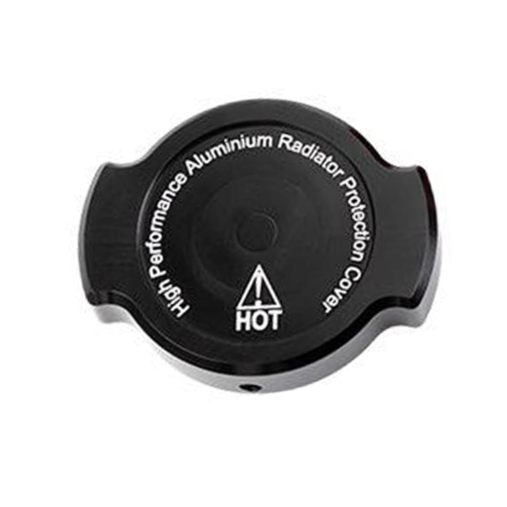 Aluminum Alloy Motorcycle Radiator Cap Modification Decorative Cover 8