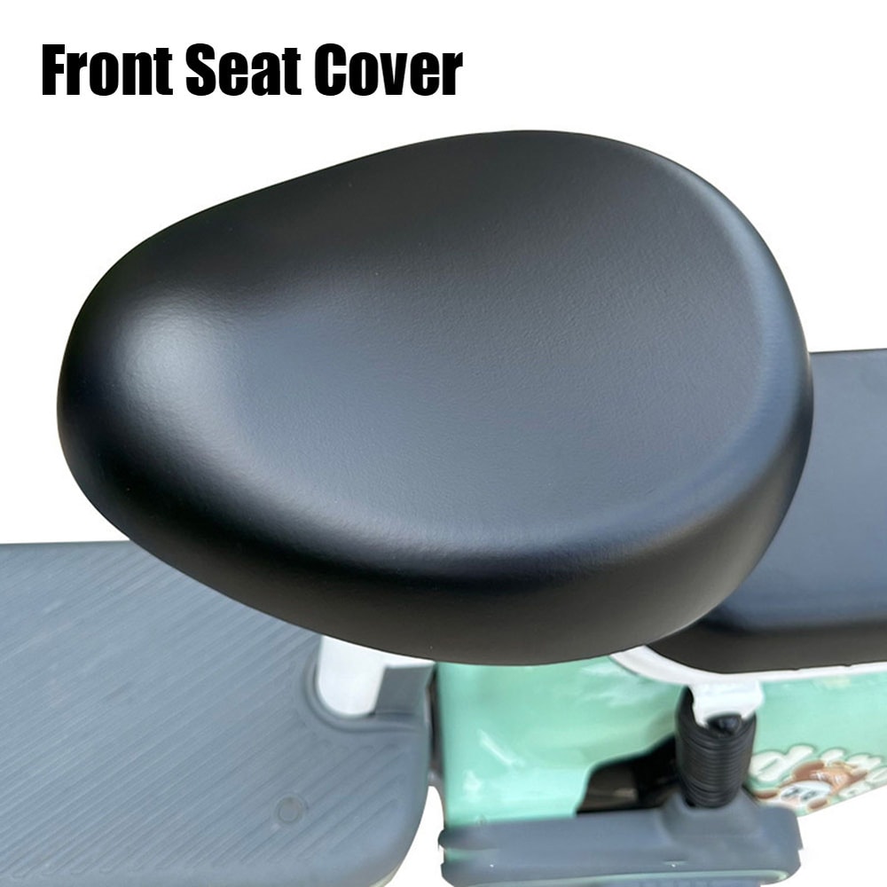 Waterproof Electric Vehicle Seat Cushion Sunscreen Protector Heat Insulation Seat Cover Accessory F 5