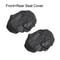 Waterproof Electric Vehicle Seat Cushion Sunscreen Protector Heat Insulation Seat Cover Accessory F 6