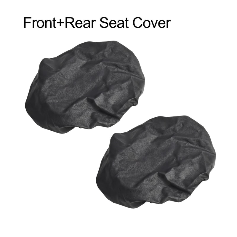 Waterproof Electric Vehicle Seat Cushion Sunscreen Protector Heat Insulation Seat Cover Accessory F 6