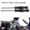 Carburetor Adjustment Tool Splined A Circle Screwdriver Kit Automobiles Accessories With Teeth Spli 1
