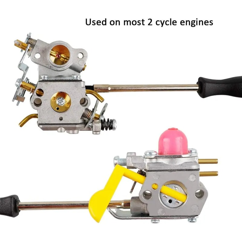 Carburetor Adjustment Tool Splined A Circle Screwdriver Kit Automobiles Accessories With Teeth Spli 3