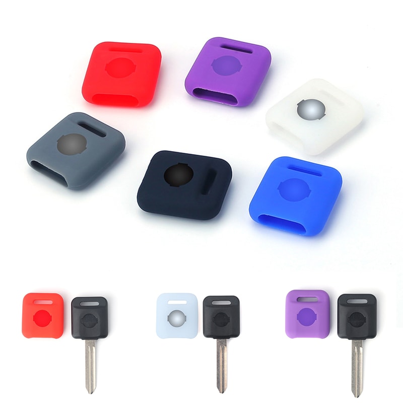 Automobiles Parts Accessories Silicone Key Case Protector Holder 0