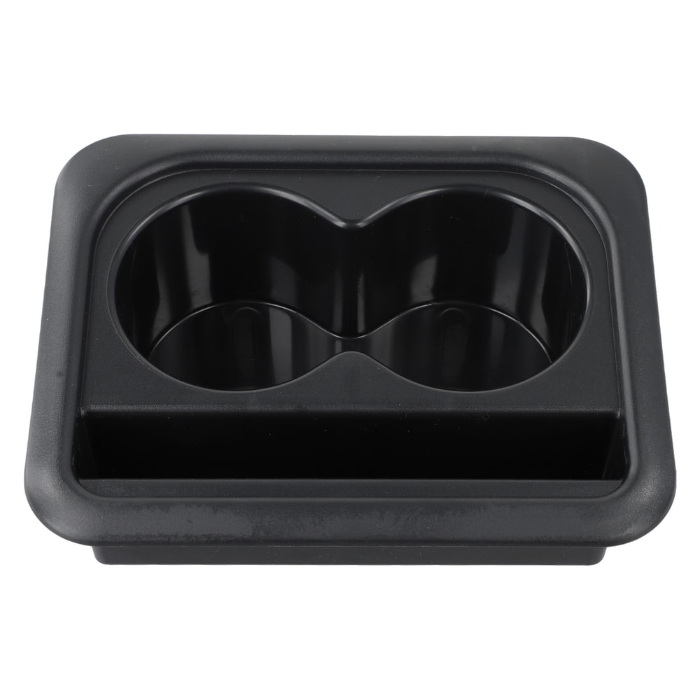 Multifunctional ABS Cup Holder Matte Tea Cup Holder Car Armrest Box Pad Accessories 2