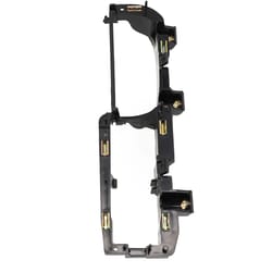 l handle cover bracket interior door pull grab handle bracket