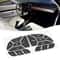 Button Repair Decals For Car Steering Wheel Automotive Interior Stickers Accessories 0