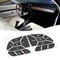 Button Repair Decals For Car Steering Wheel Automotive Interior Stickers Accessories 0