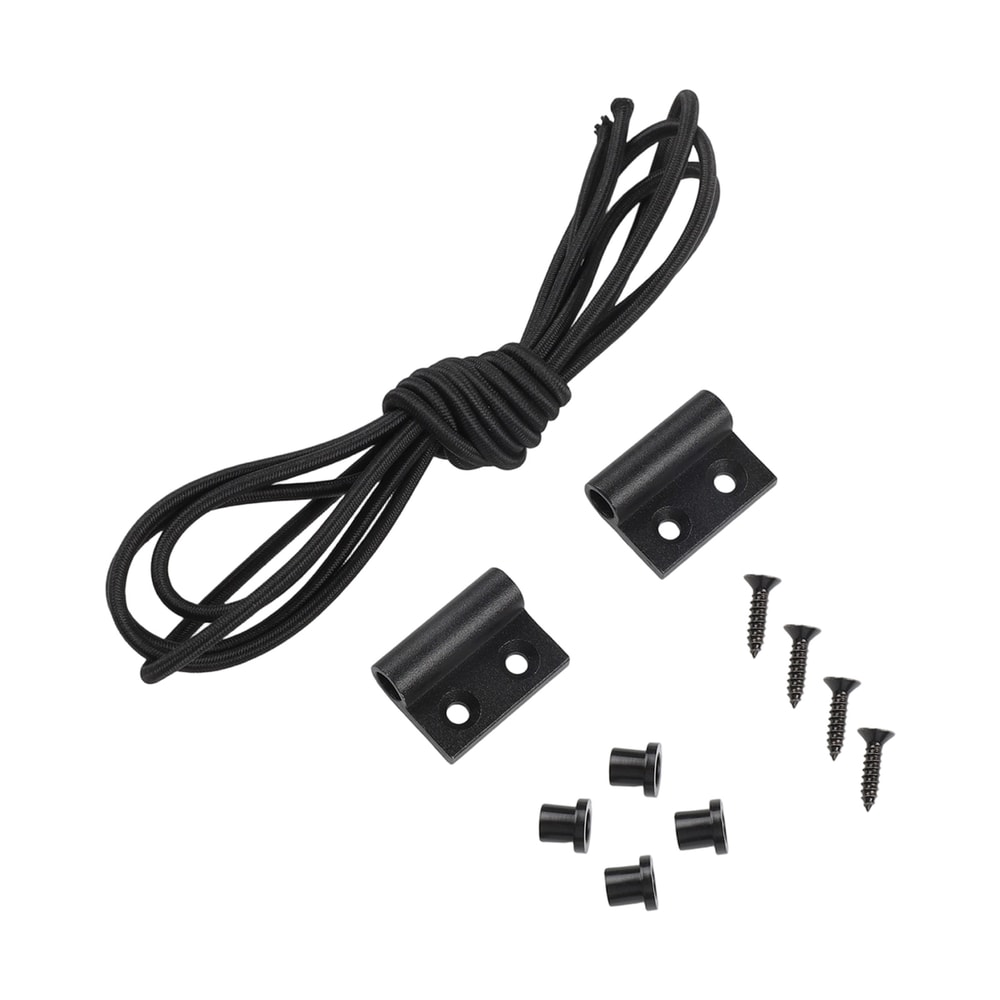 Elastic Storage Net For Trunk Cabinet Cargo Net Anti Falling Baffle Organizer For Camper 1