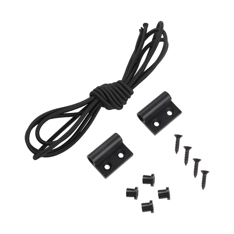 Elastic Storage Net For Trunk Cabinet Cargo Net Anti Falling Baffle Organizer For Camper 1