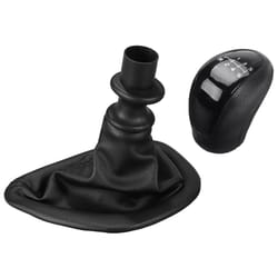 non-slip car gear shift knob cover, manual gear shift knob with gaitor interior accessories