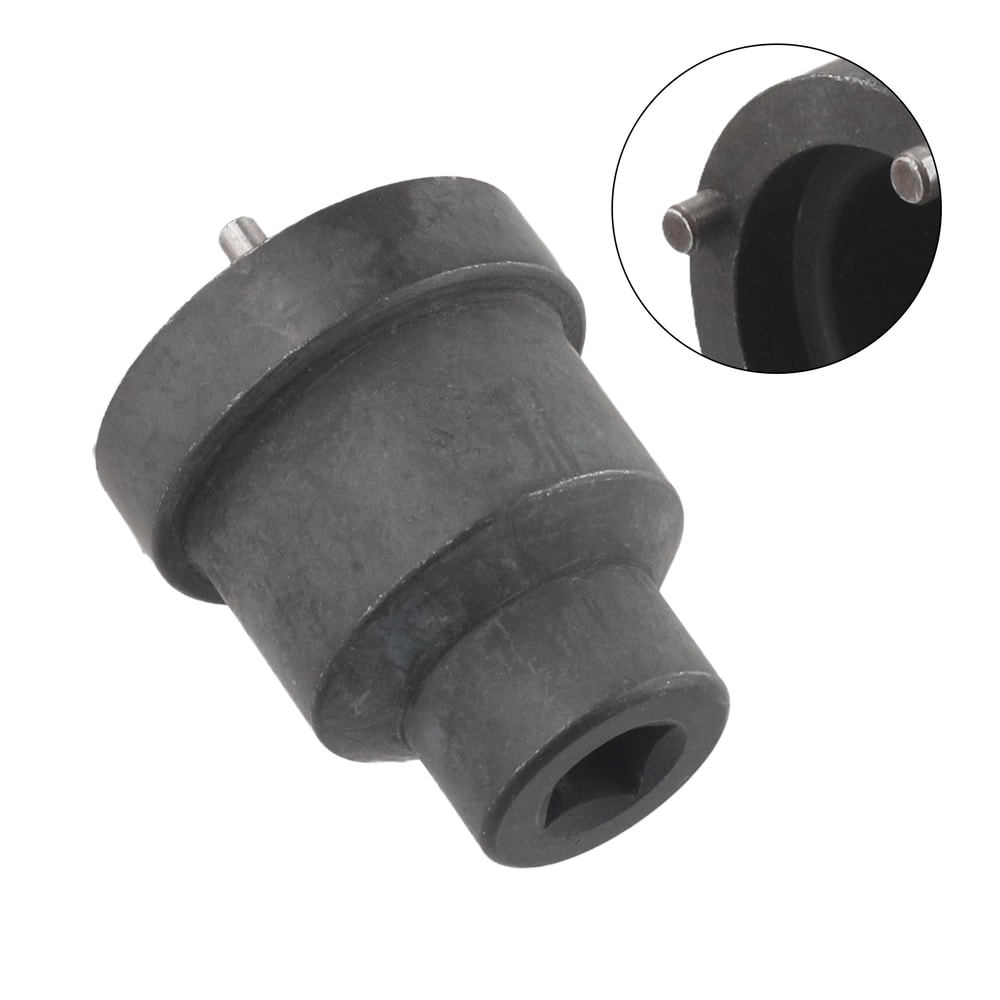 Socket Front Wheel Bearing Tool Car Wheel Axle Bearing Clutch Specific Disassembly Tool 4