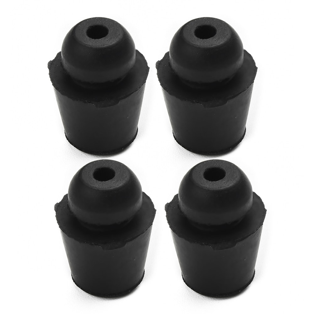 Universal Car Shock Absorber Rubber Stop Noise Seal Car Door Dampers Buffer Pad Cover 0