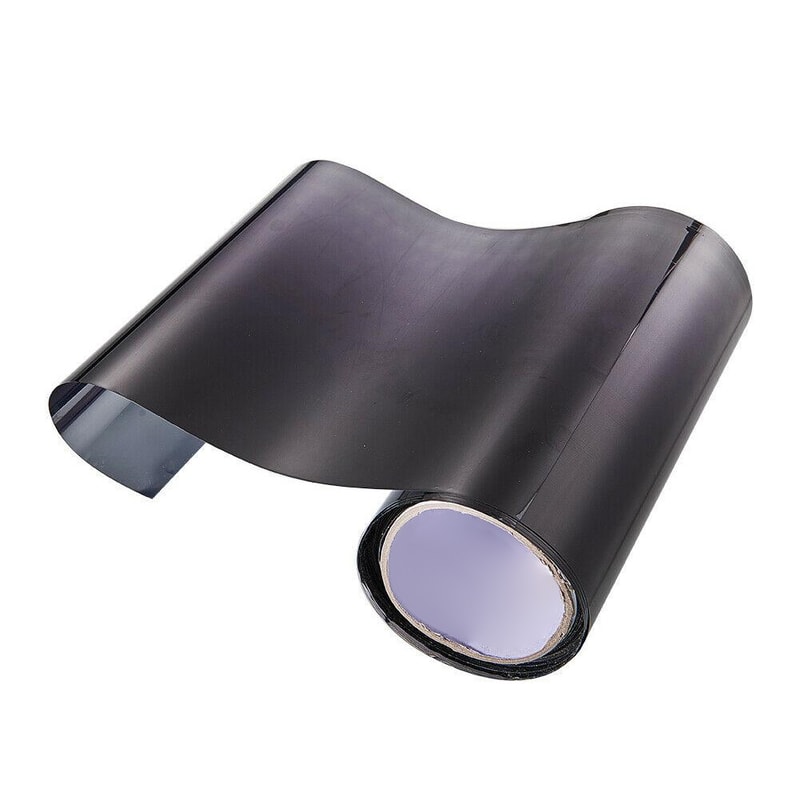 Protective Solar Tint Window Films Car Sun Visor Strip Tint For Front Windshield Shade And Car Glas 1