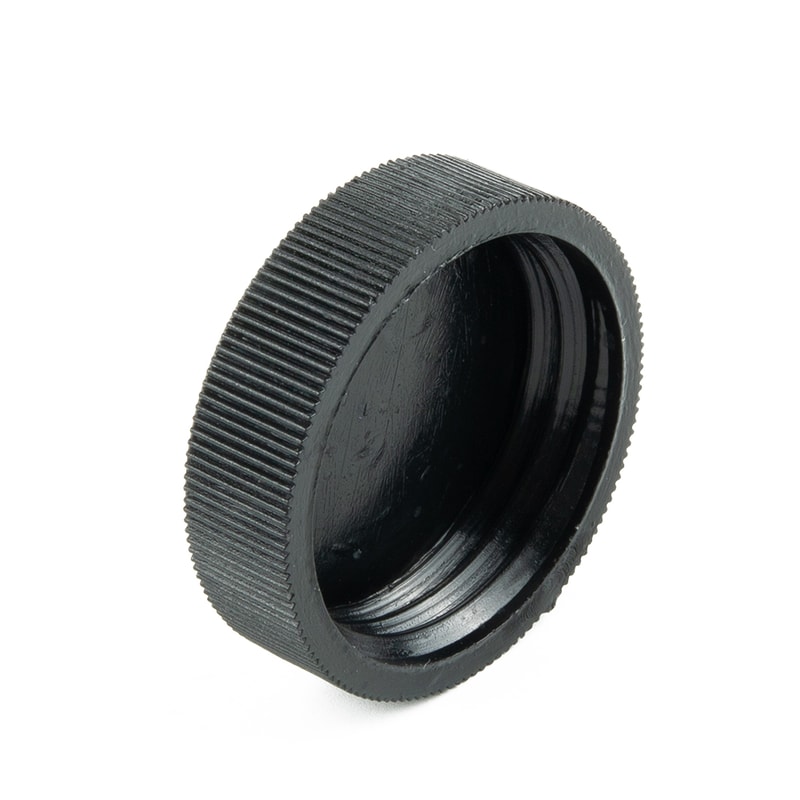 Black Car Radiator Coolant Overflow Tank Cap Reservoir Cap For Coolant Tank 2