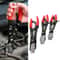 Hose Clamp Pliers Automotive Oil Cutting Tools Ratchet Pliers For Repairs 0