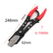 Hose Clamp Pliers Automotive Oil Cutting Tools Ratchet Pliers For Repairs 3