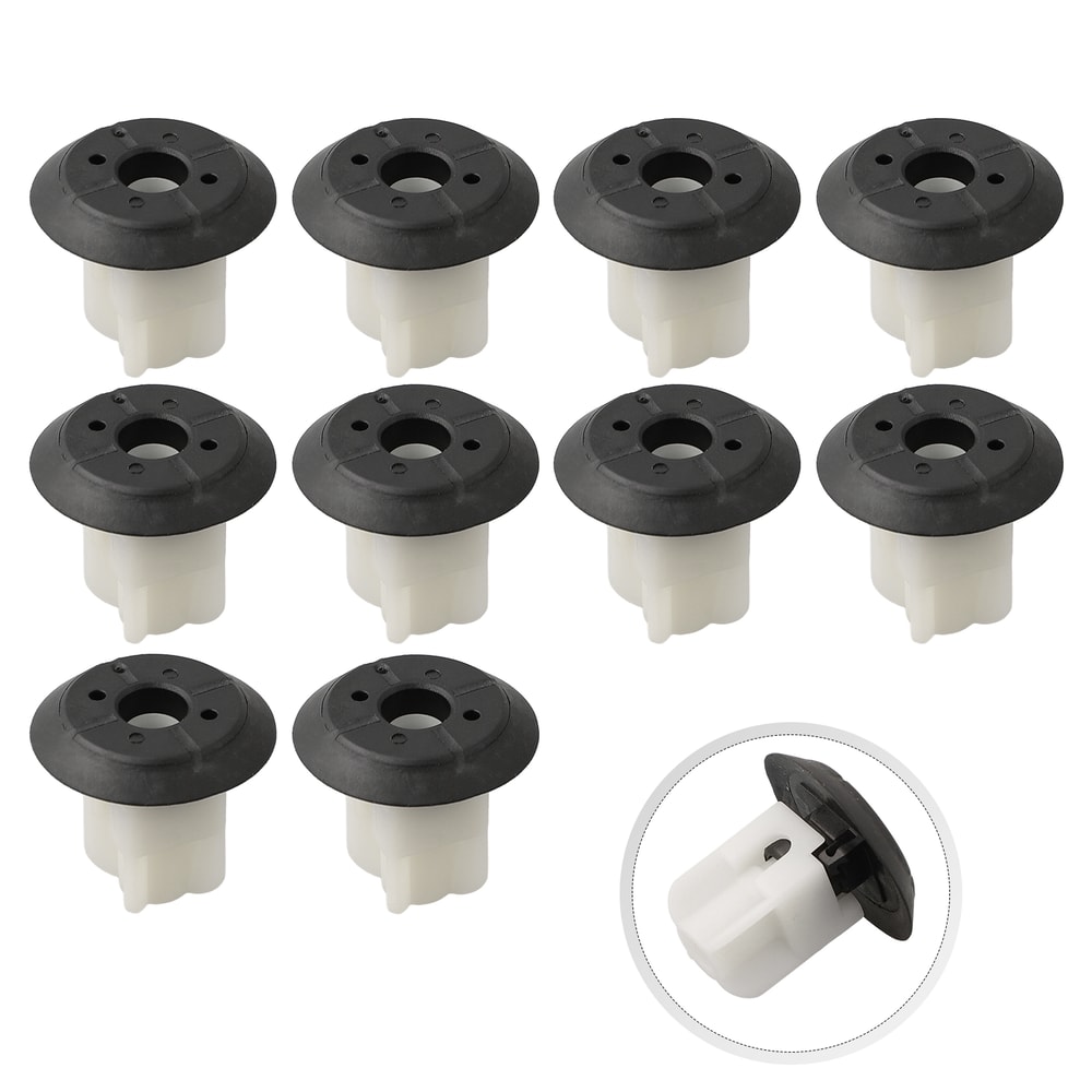 Interior Trim Mounting Clips Fastener Clips Car Door Automotive Interior Accessories 0