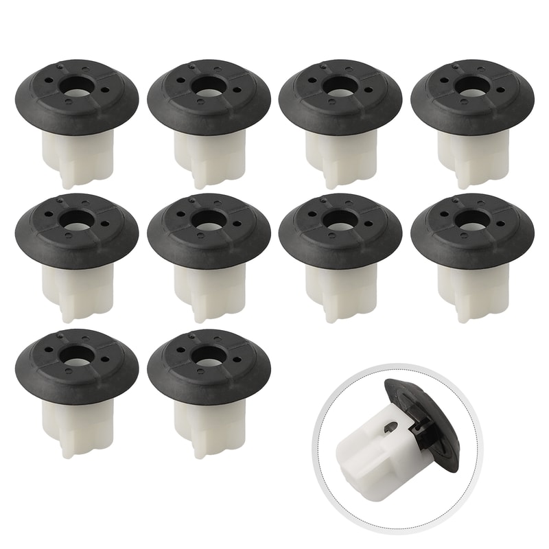 Interior Trim Mounting Clips Fastener Clips Car Door Automotive Interior Accessories 0