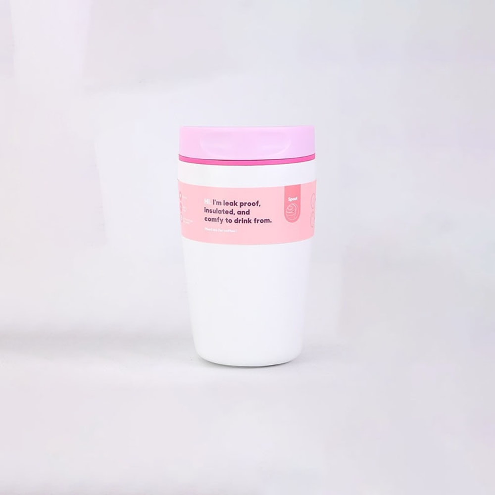 Portable Stainless Steel Vacuum Cup Simple Fashion Coffee Mug Outdoor Sports Cup For Men Women Cou 3