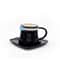 Creative Hat Shaped Cartoon Coffee Cup And Saucer Anime Chopper Ace Sabo Ceramic Mug Gift Dessert P 3