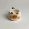 Creative Siamese Cat Shaped Ceramic Mug For Coffee Office Milk Drinking 1