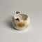 Creative Siamese Cat Shaped Ceramic Mug For Coffee Office Milk Drinking 2