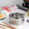 Kitchen Fry Basket Stainless Steel Fried Mesh Strainer Oil Pan Colander Noodle Spoon For French Fri 1