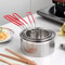 Kitchen Fry Basket Stainless Steel Fried Mesh Strainer Oil Pan Colander Noodle Spoon For French Fri 1