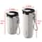 Portable Stainless Steel Insulated Cup With Lid Thermal Mug Vacuum Flask For Office Travel Camping 2