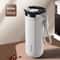 Portable Stainless Steel Insulated Cup With Lid Thermal Mug Vacuum Flask For Office Travel Camping 4