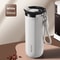Portable Stainless Steel Insulated Cup With Lid Thermal Mug Vacuum Flask For Office Travel Camping 4
