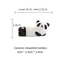 Creative Ceramic Chopsticks Holder Dining Table Decors Small Ornaments Hotel Restaurant Table Pen S 4