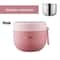 Food Thermos Container With Spoon Stainless Steel Soup Cups Insulated Bento Lunch Box Thermal Lunch 4