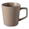 Nordic Style Milk Coffee Mug Embossment Ceramics Mug Practical Household Water Cup Striped Solid Co 3