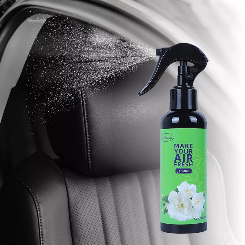 Car Odor Removal Spray UV Car Freshener Effective Car Smell Spray Cleaning Supplies For Car Trucks 1