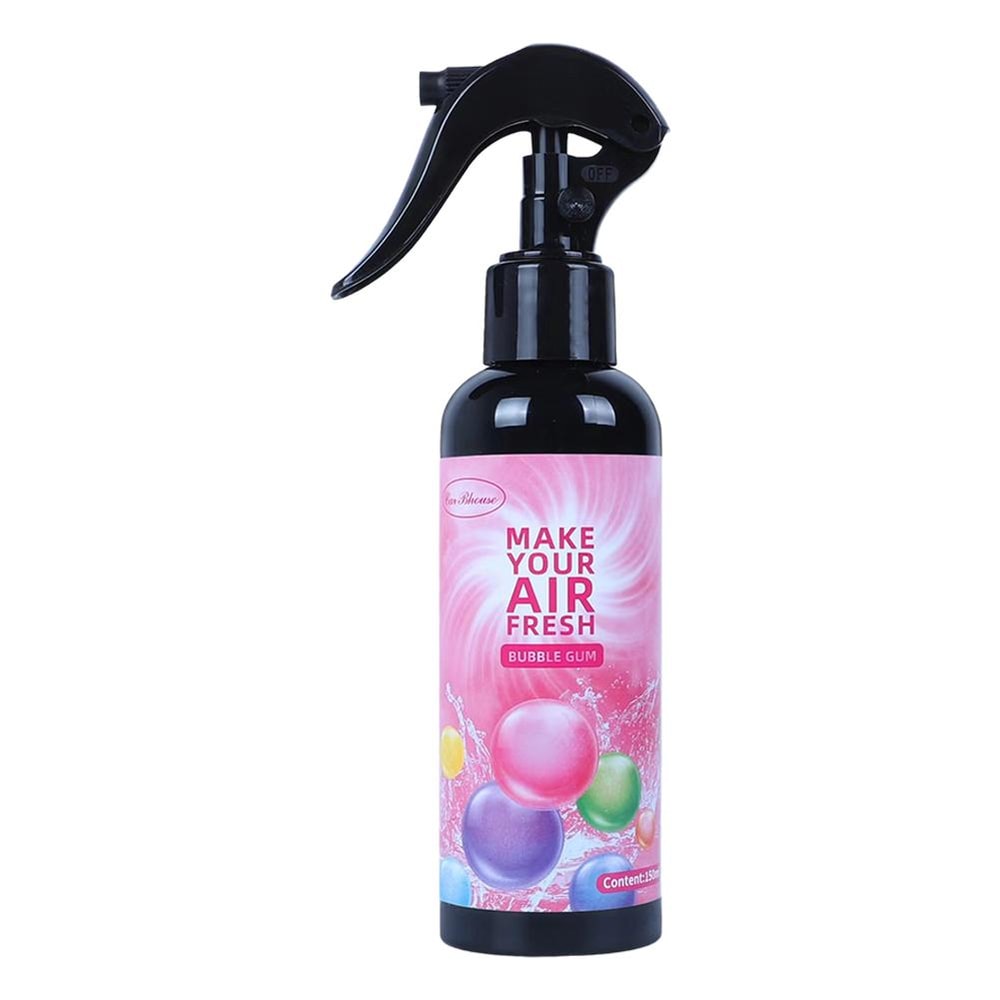 Car Odor Removal Spray UV Car Freshener Effective Car Smell Spray Cleaning Supplies For Car Trucks 5