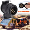 Electric Trailer Truck Towing Converter Tow Bar Plug Adaptor Socket Car Accessories 1