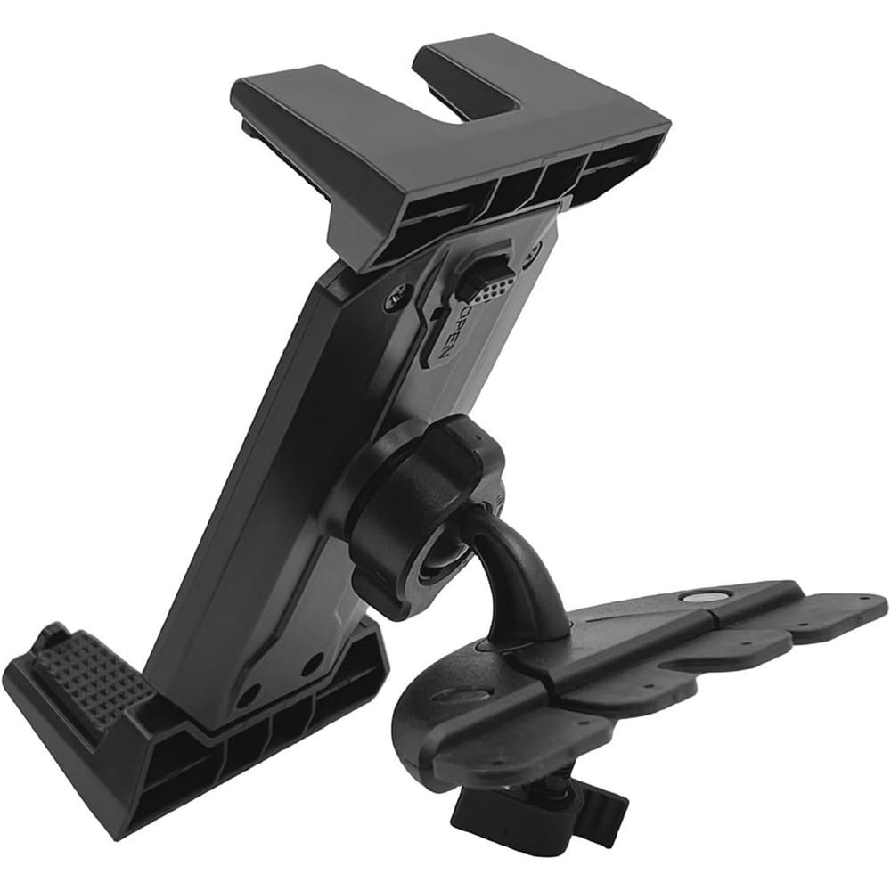 Universal Car Tablet Stand Holder Smartphone Mount HandsFree Phone Bracket For CD Slot 1