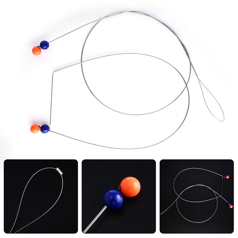 Steel Car Door Lock Opener Tool Professional Emergency Locksmith Supplies 2