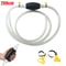 Hand Pump Water With Hose Clamps For Car Boat Motorcycle Petrol Transfer Pump 4