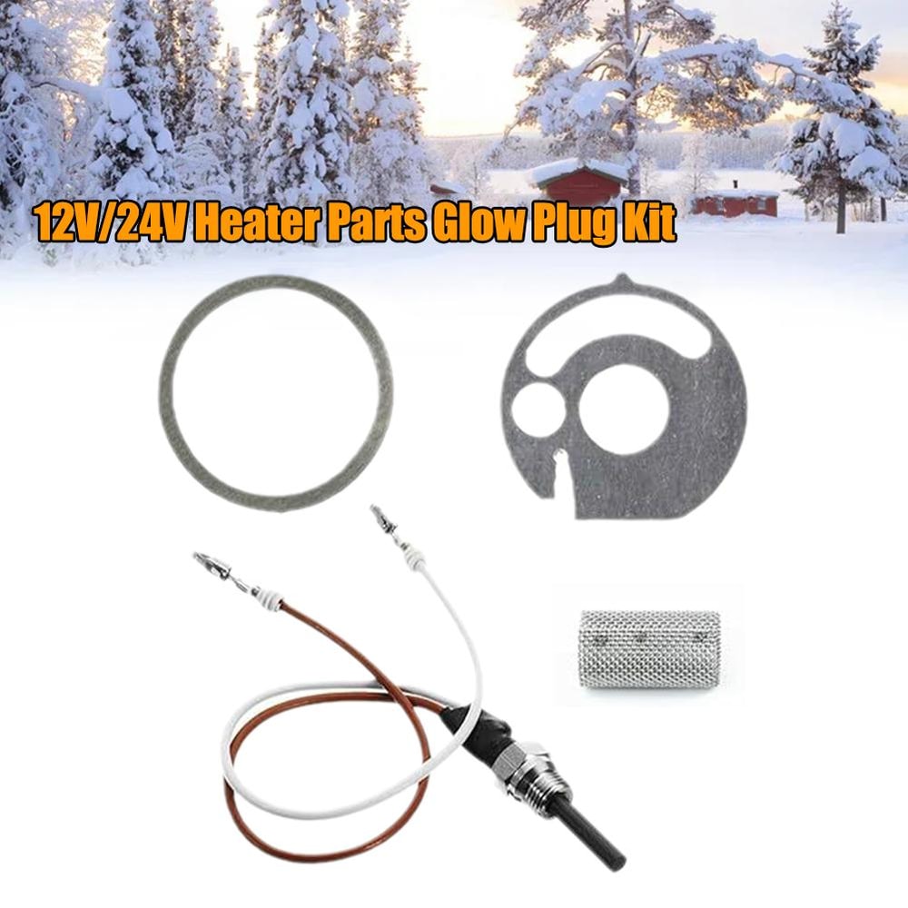 Service Kit For Eberspacher Diesel Parking Heater Hydronic Strainer ORings Gasket Repair Kit 3