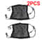 Scooter Mesh Fuel Tank Luggage Motorcycle Helmet Storage Trunk Bag 2
