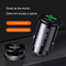Fast Charging Car Adapter New USB Port Cigarette Socket For Lighter Car Accessories 1