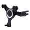 Mobile Phone Car Round Air Outlet Holder Universal Auto Phone Mount 3