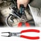 Universal Automotive Relay Disassembly Clamp Fuse Puller Car Remover Pliers For Car Accessories 2