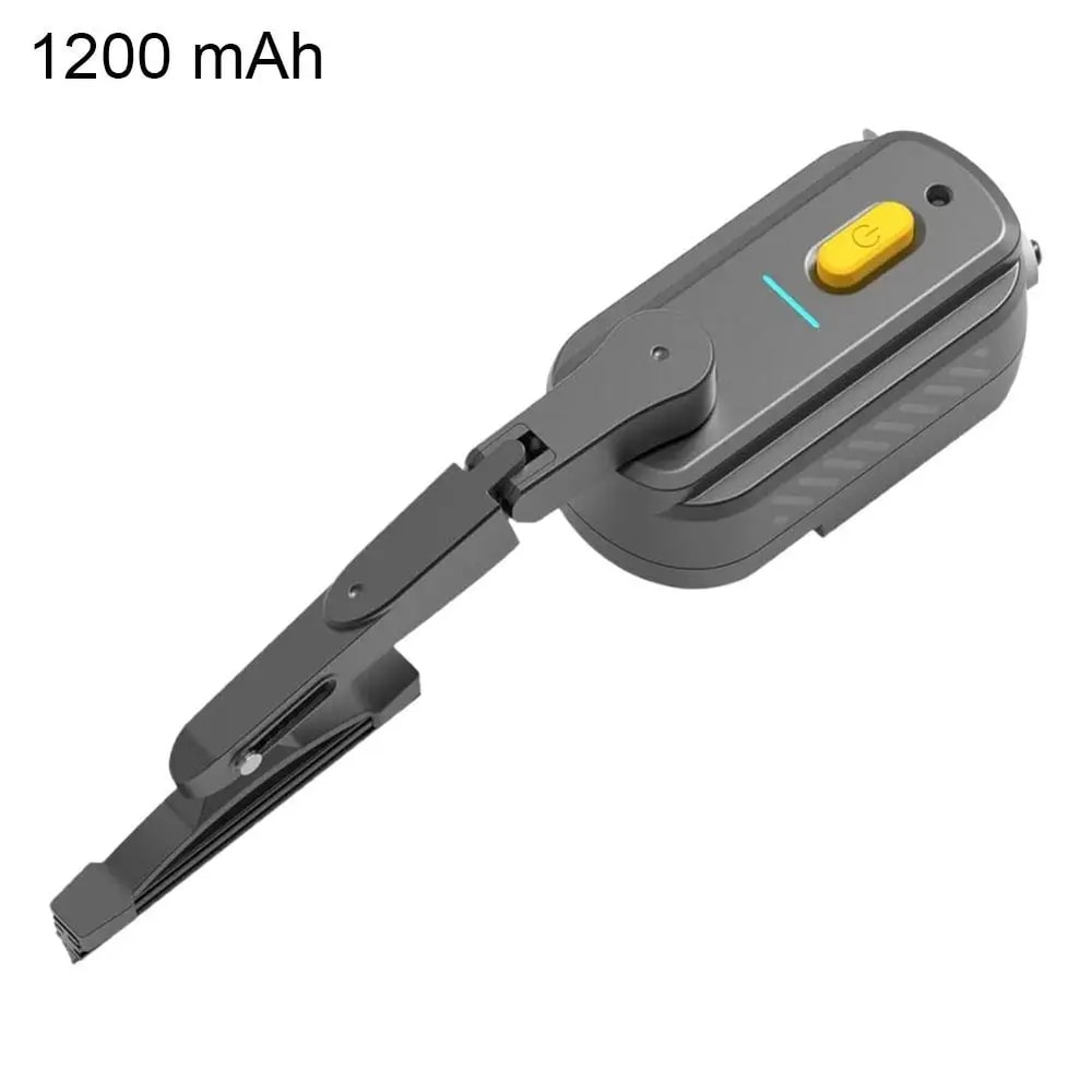 Universal Waterproof Helmet Wiper Electric Rechargeable Visor For Motorcycle Windshields 5