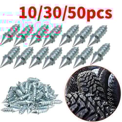 universal bike truck auto snow spikes, motorcycle car tire anti slip studs screws, winter tyre cleats sole snow nails