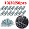 Universal Bike Truck Auto Snow Spikes Motorcycle Car Tire Anti Slip Studs Screws Winter Tyre Cleats 0