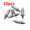 Universal Bike Truck Auto Snow Spikes Motorcycle Car Tire Anti Slip Studs Screws Winter Tyre Cleats 3