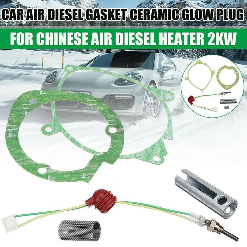 Glow Plug Burner Gasket Strainer For Webasto Eberspacher Air Diesel Heater For Car Truck Boat 1